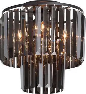 Люстра средней высоты Vitaluce V5155-1/4PL – изображение в каталоге