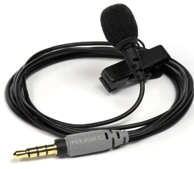 Микрофон RODE smartLav+ – фото товара