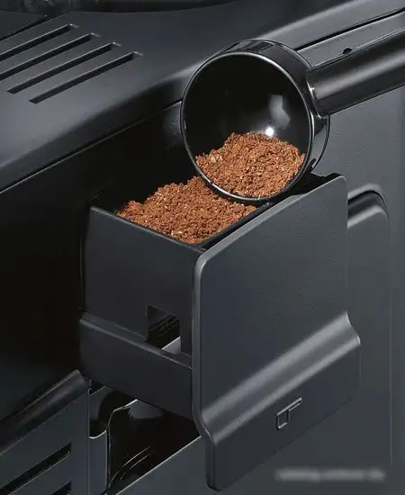 Эспрессо кофемашина Siemens EQ.6 plus s400 TE654319RW - фото товара