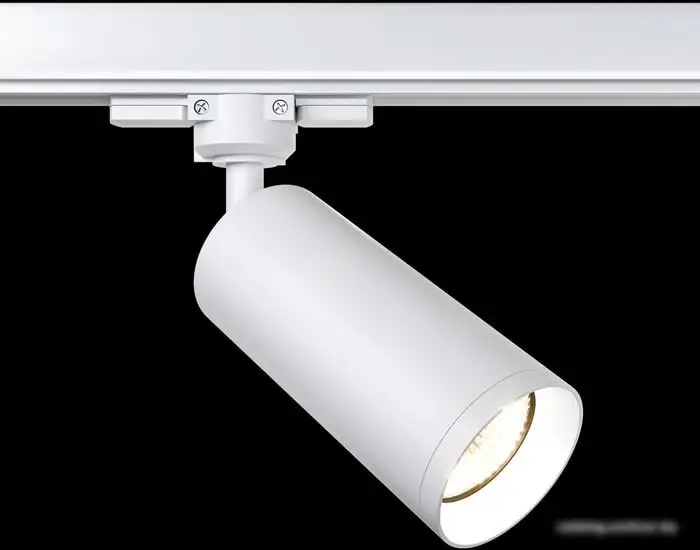 Трековый светильник Maytoni Focus TR028-3-GU10-W – фото товара