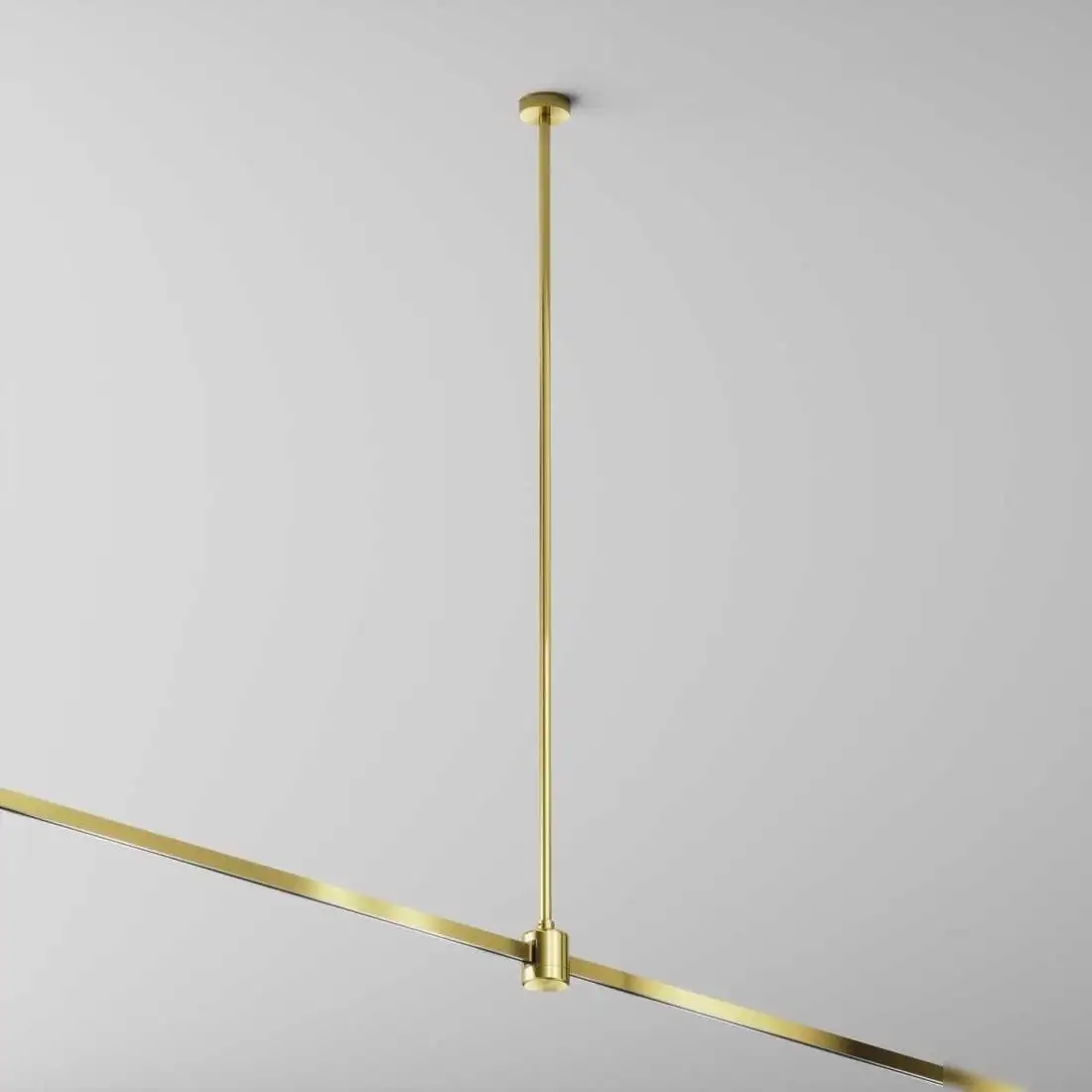 Крепеж для шинопровода Maytoni Technical Accessories for tracks Flarity TRA159C-IPCL1-BS – фото товара