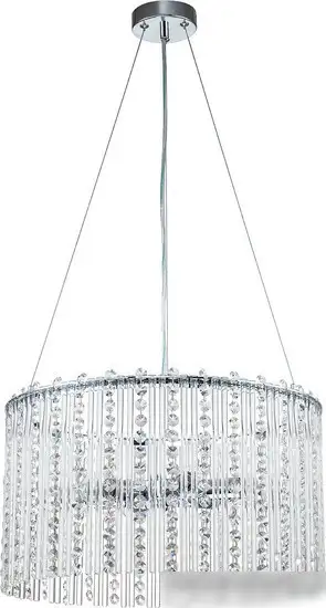 Подвесная люстра Escada Astley 2104/6S E14*60W Chrome – фото товара