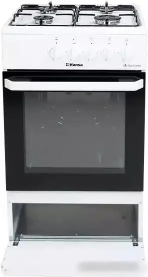 Кухонная плита Hansa FCGW510029A — фото товара