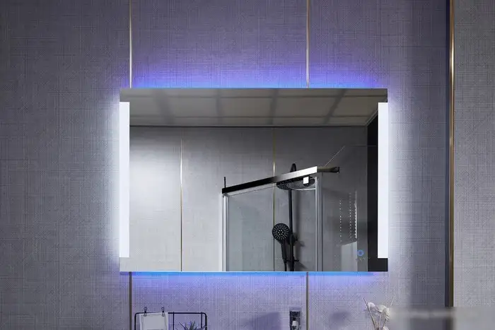 Roxen Зеркало Porto 510105-70 70x60 – фото товара