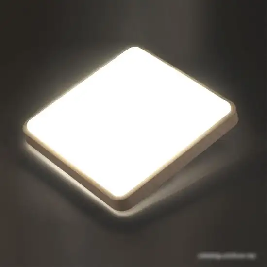 Светильник-тарелка Sonex Merto 7608/CL – фото товара