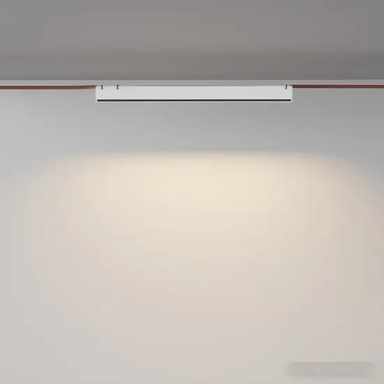 Линейный светильник Maytoni Points TR128B-24W3K-M-W – фото товара