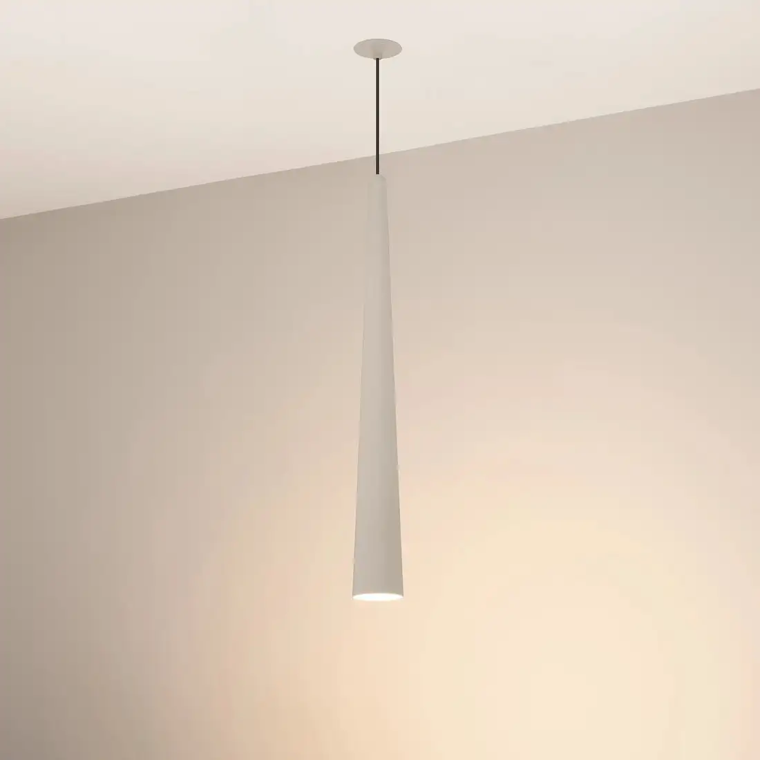 Подвесная люстра Arlight SP-STIRIA-L400-R57-5W Warm3000 GR 36deg 054464 – фото товара