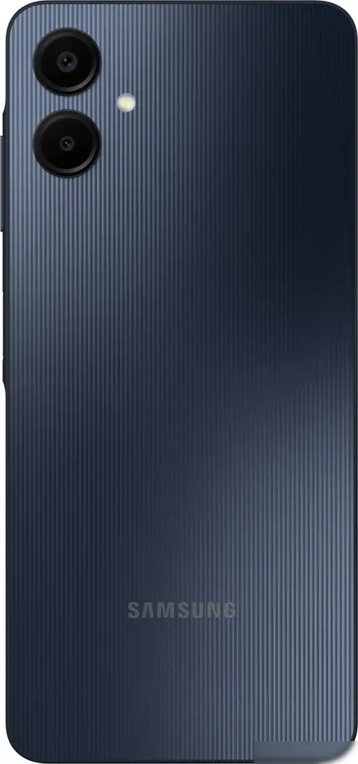 Samsung Galaxy A06 SM-A065F 4GB/64GB (черный) – фото товара