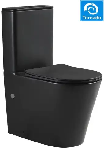 Унитаз напольный SantiLine SL-5026MB