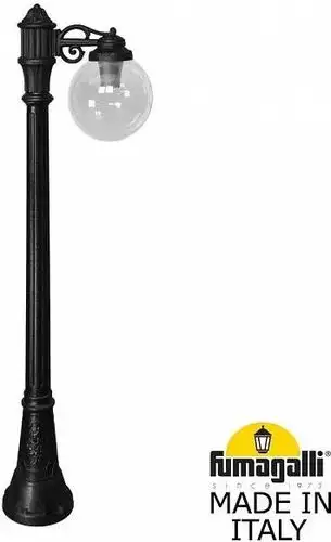 Городской фонарь Fumagalli Globe ARTU/G250 1L FU_G25.158.S10.AZF1R – изображение в каталоге