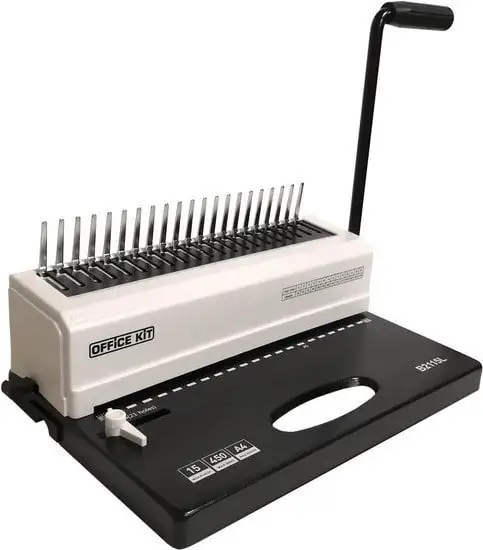 Брошюровщик Office-Kit B2115L – фото товара