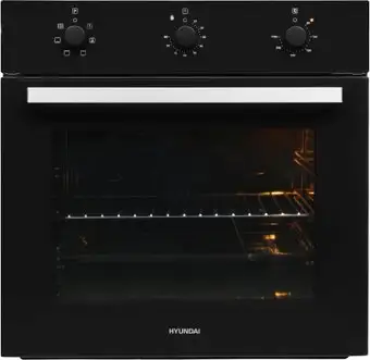 Электрический духовой шкаф Hyundai HEO 6631 BG - изображение в каталоге