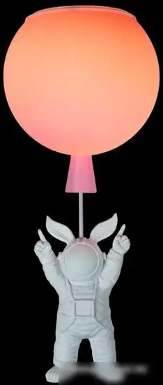 Припотолочная люстра LOFT IT Cosmo 10044/200 Pink – фото товара