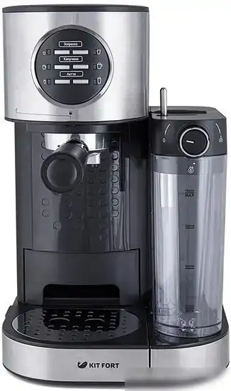 Рожковая помповая кофеварка Kitfort KT-703 - фото товара