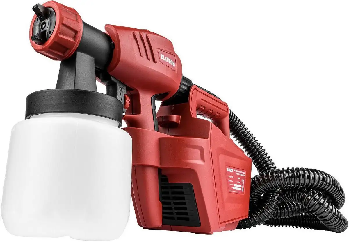 Краскораспылитель ELITECH КЭ 0826П – фото товара