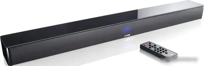 Саундбар Canton Smart Soundbar 9 (черный) – фото товара