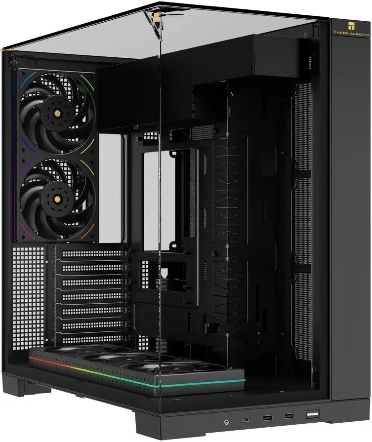 Корпус Thermalright A70 FanUB (черный) – фото товара