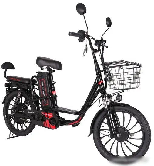 Электровелосипед Smart Balance Fiesta 2024 – фото товара