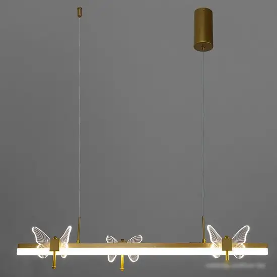 Подвесная люстра Arte Lamp Darcy A2187SP-1GO – фото товара