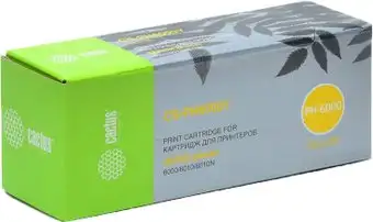 Картридж CACTUS CS-PH6000Y (аналог Xerox 106R01633) – изображение в каталоге