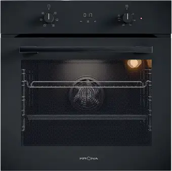 Электрический духовой шкаф Krona Magnete 60 BL/BL