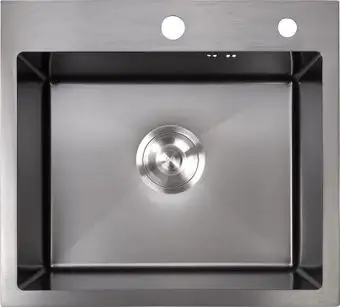 Кухонная мойка Schtoff Best Premium Silver 5550 - изображение в каталоге
