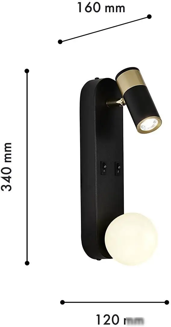 Бра F-Promo 4171-2W – фото товара