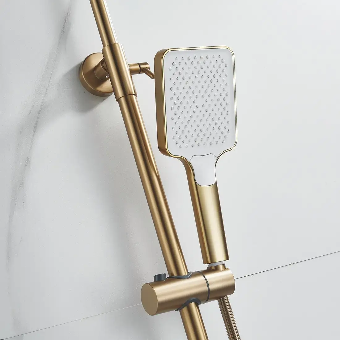 Душевая система Shevanik S9936G - фото товара