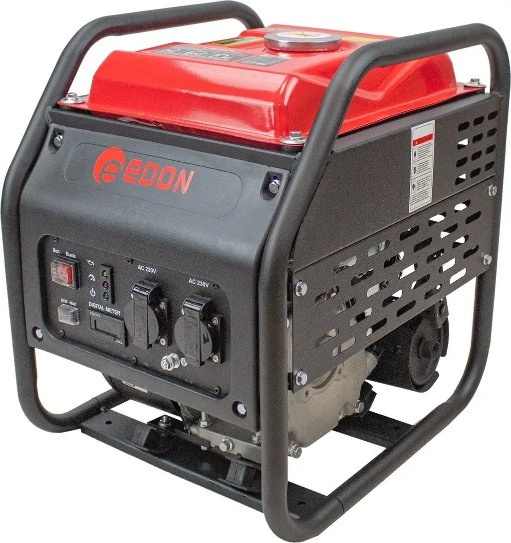 Бензиновый генератор Edon PT-3800C – фото товара