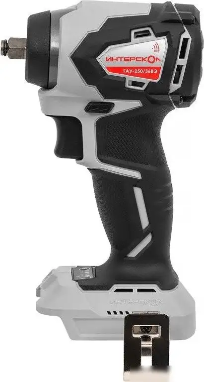 Гайковерт Интерскол ГАУ-250/36ВЭ 863.0.0.70 (без АКБ) – фото товара