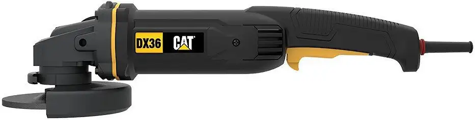 Угловая шлифмашина CAT DX36 – фото товара