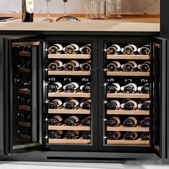 Винный шкаф Meyvel MV28NH-KBT2 — фото товара