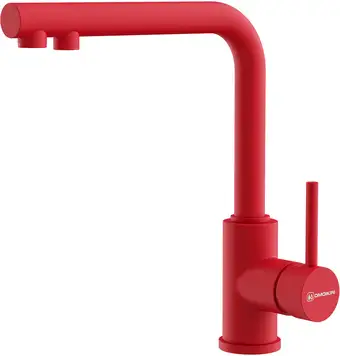 Смеситель Omoikiri Nakagawa 2 Plus-TO (toscana) - изображение в каталоге