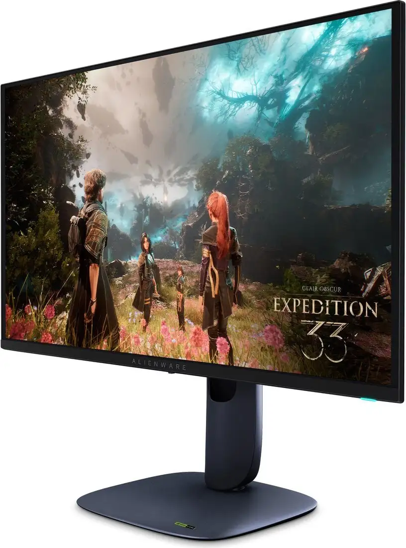 Игровой монитор Dell Alienware QD-OLED AW2725Q – фото товара