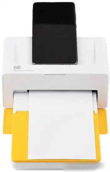 Фотопринтер Kodak PD460 (желтый)