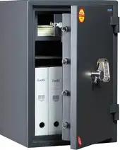 Офисный сейф Valberg Гранит 65T EL – изображение в каталоге