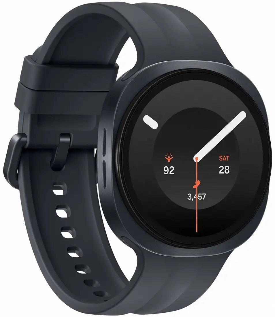 Умные часы Samsung Galaxy Watch9 S 40 мм (графит) – фото товара