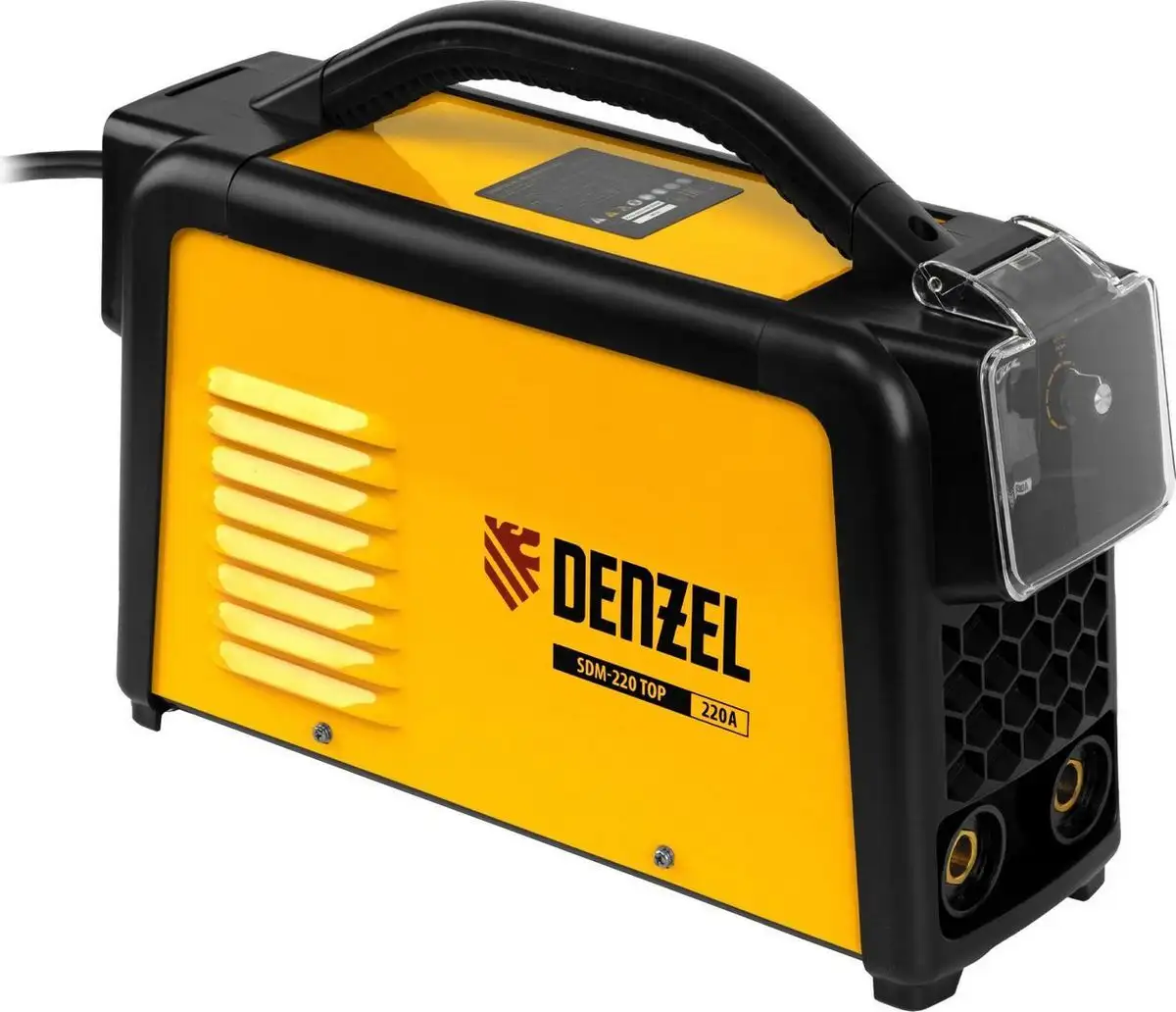 Сварочный инвертор Denzel SDM-220 Top – фото товара