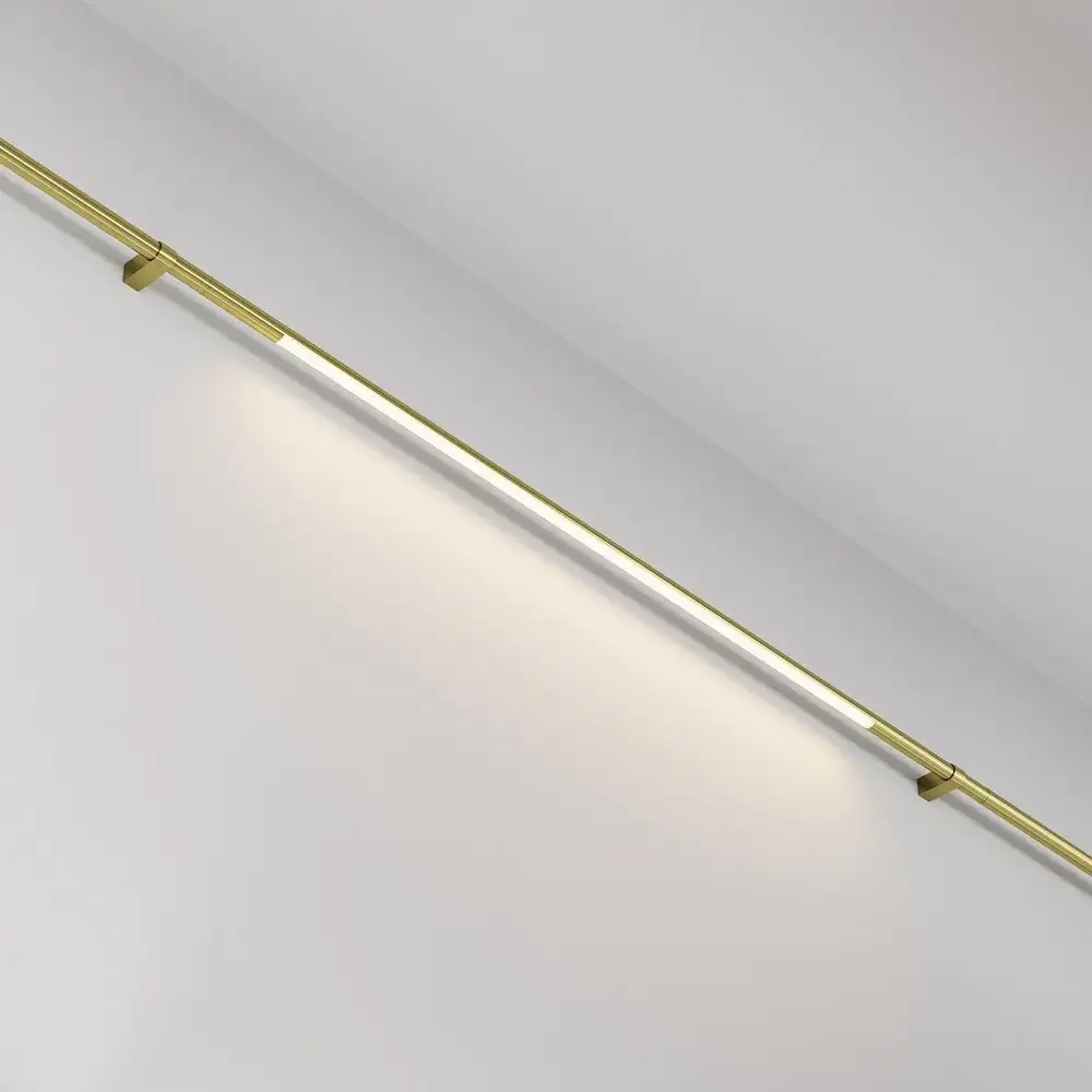 Трековый светильник Maytoni Basis C100CL-L1000-24W3-6K-BS – фото товара