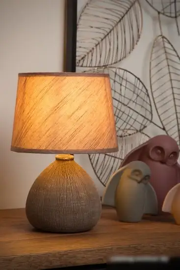 Настольная лампа Lucide Ramzi 47506/81/43 – фото товара