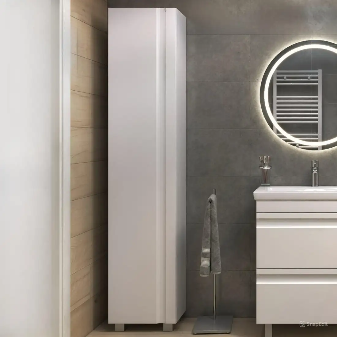 Vigo Шкаф-пенал Holly 400 – фото товара