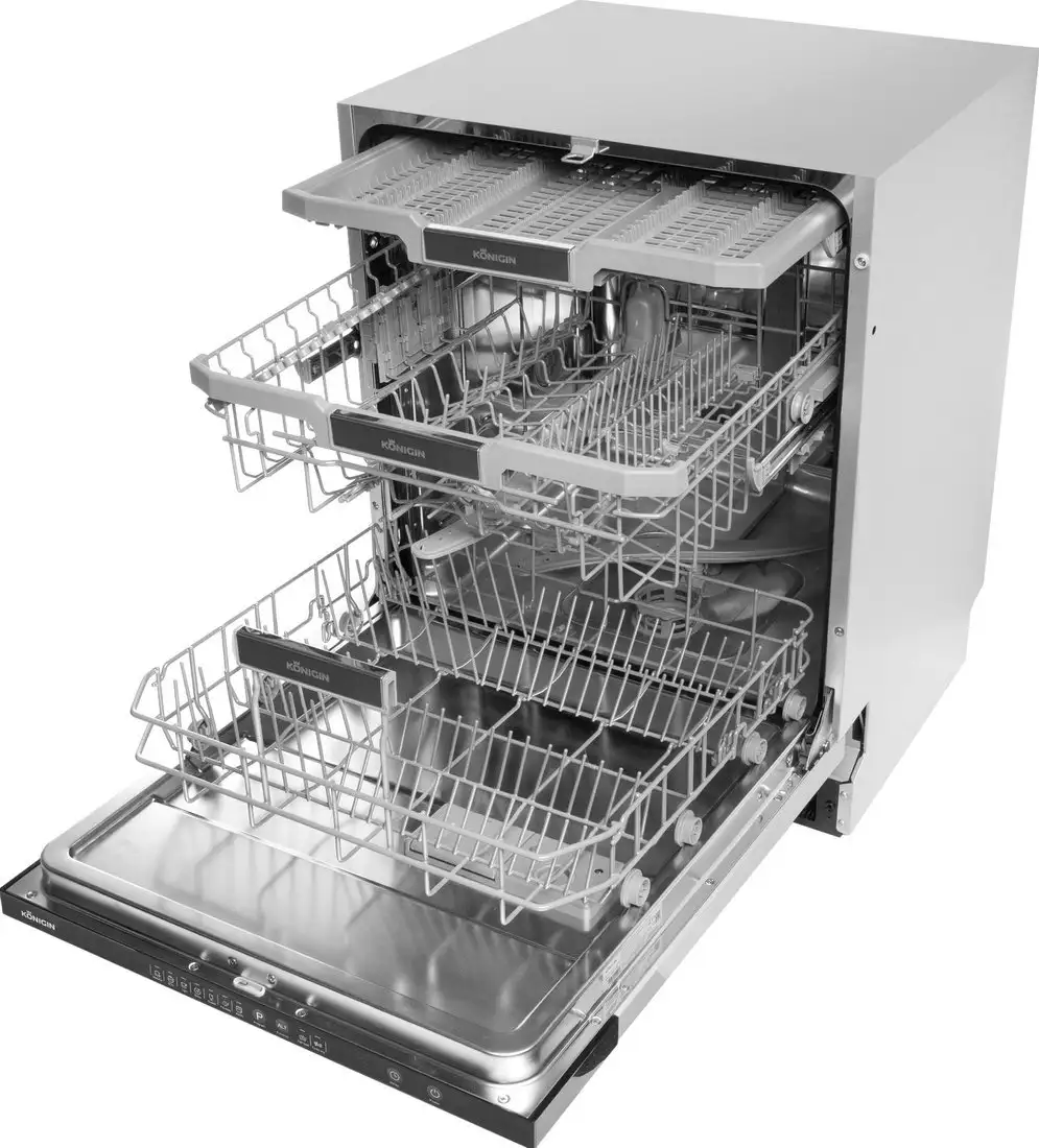 Встраиваемая посудомоечная машина Konigin KBS6063E - фото товара