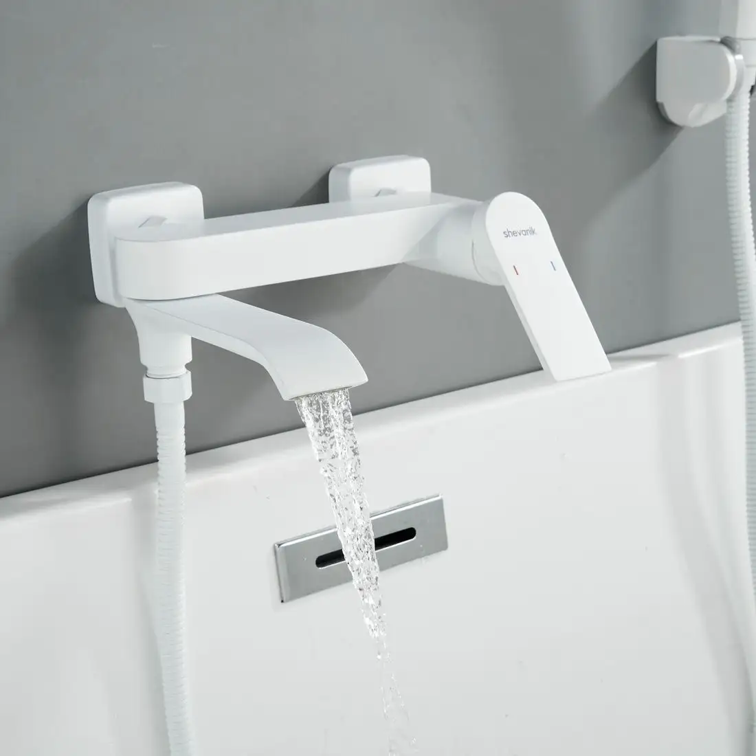 Смеситель Shevanik S4102C - фото товара