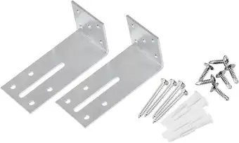 Аксессуар Lightstar Комплект 2 планки соединительные угловые и набор крепежа к профилю TETA для PRO Teta 505194 – изображение в каталоге
