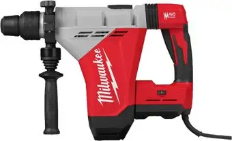 Перфоратор Milwaukee HACO 850 4933498603 (кейс) – изображение в каталоге