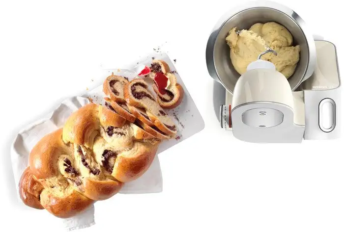 Кухонный комбайн Bosch MUM58L20 - фото товара