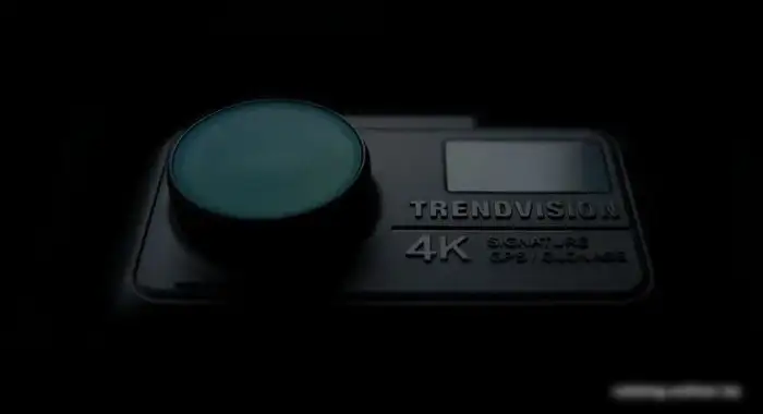 Видеорегистратор-радар детектор-GPS информатор (3в1) TrendVision Hybrid Signature Real 4K Max – фото товара