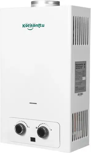 Газовая колонка Kotitonttu Suari S12 - изображение в каталоге