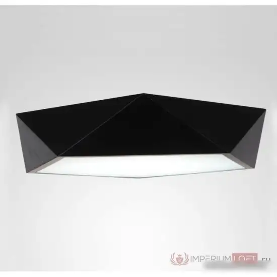 Люстра-тарелка ImperiumLoft Geometric-bw01 185382-26 – фото товара