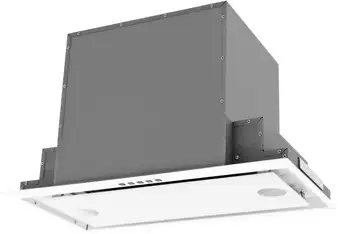 Кухонная вытяжка Akpo Neva Glass 60 WK-10 (белое стекло/белый) – изображение в каталоге